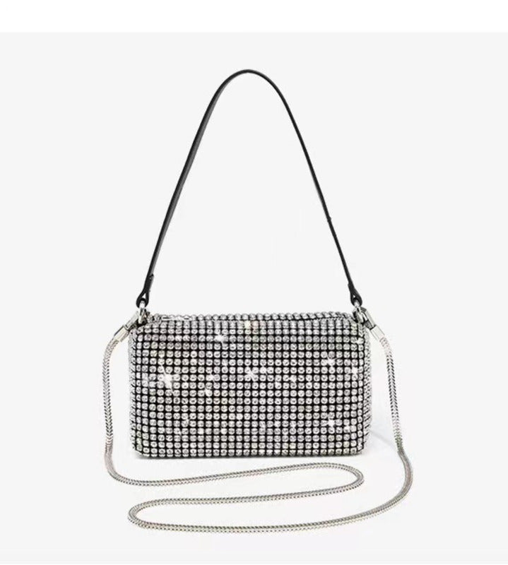 Diamonds Shoulder Bag 2023