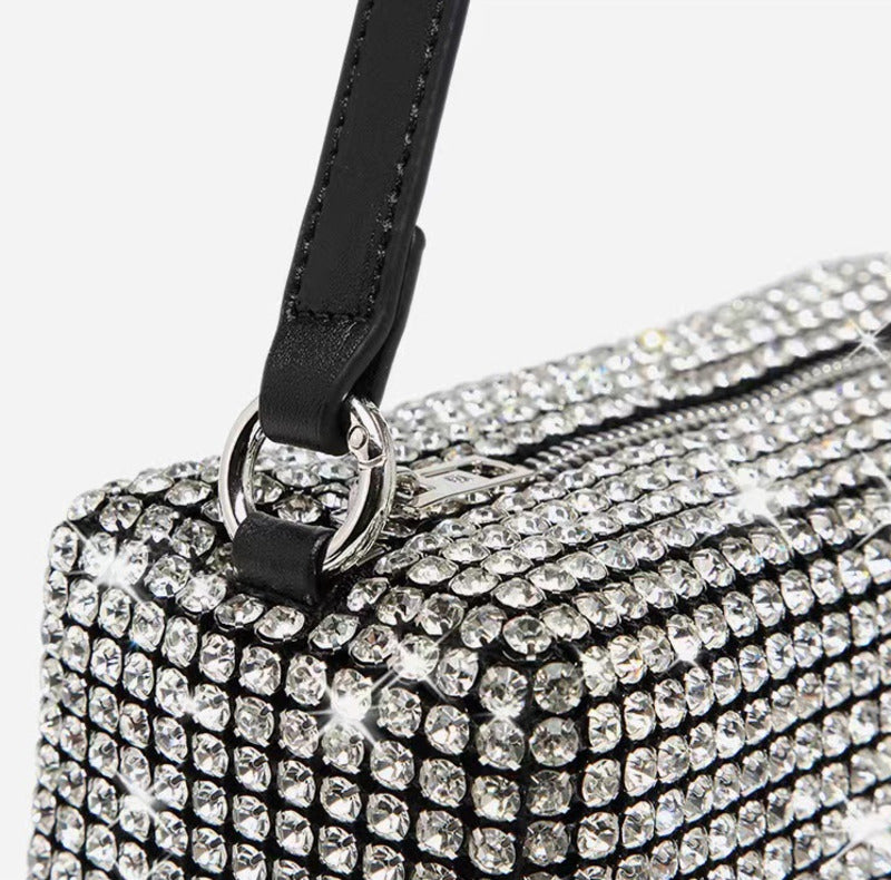 Diamonds Shoulder Bag 2023