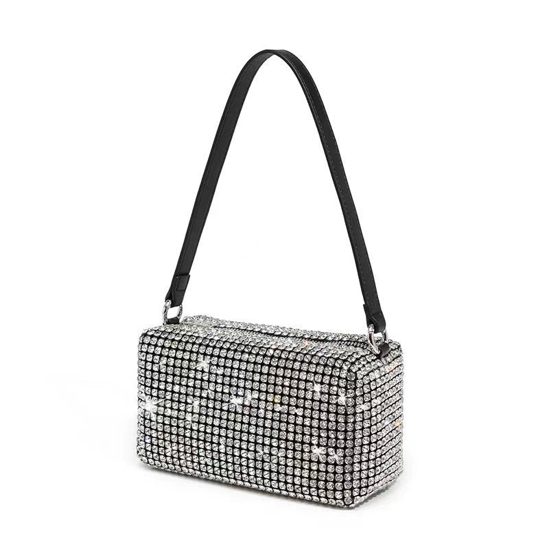 Diamonds Shoulder Bag 2023