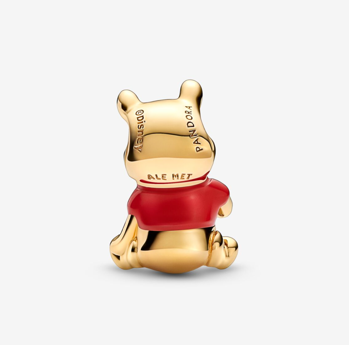 Winnie the Pooh Bear Charm